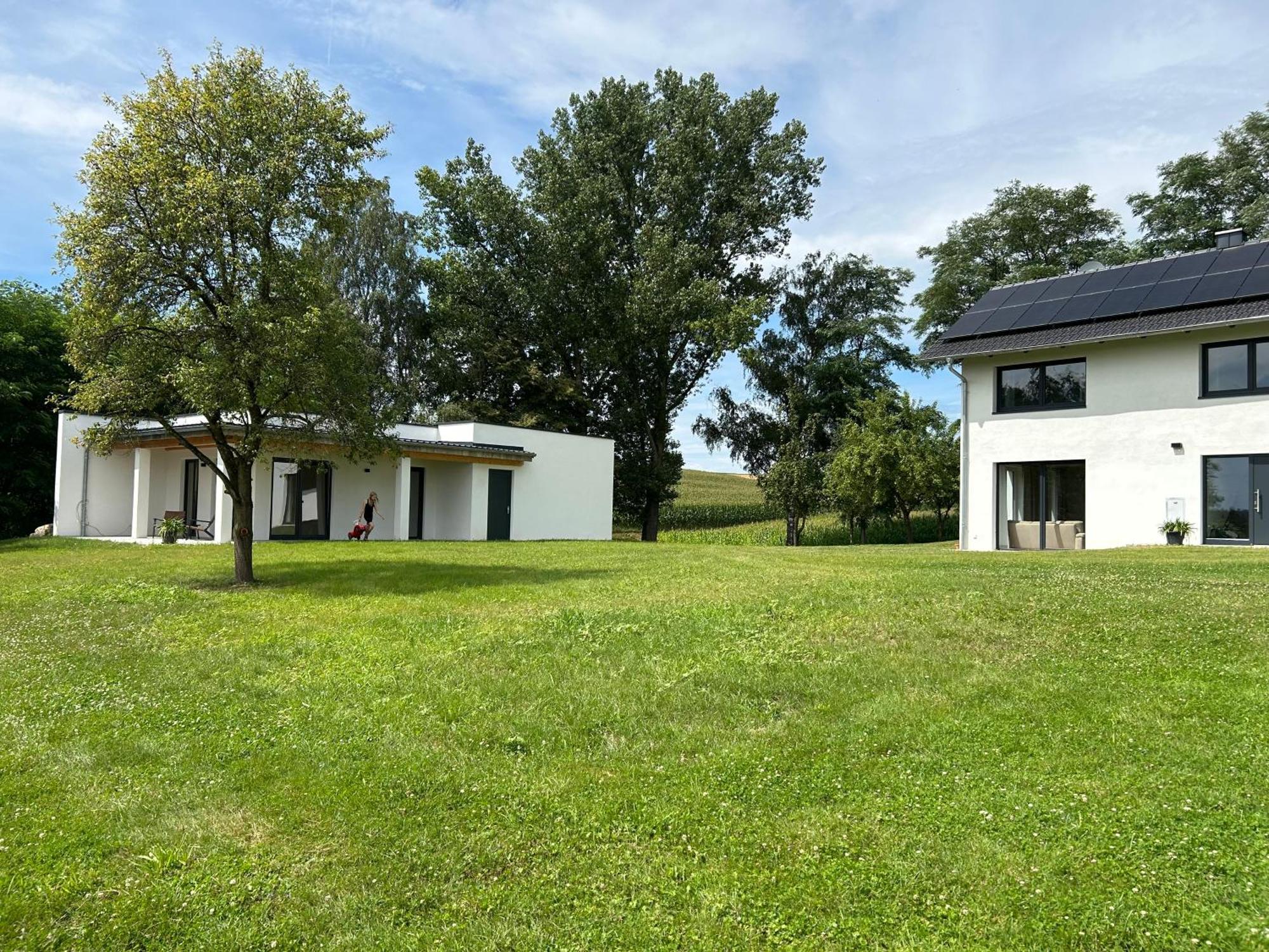23 Mattenham - Ruhe Und Erholung In Alleinlage, Sauna Vilshofen an der Donau Exterior photo